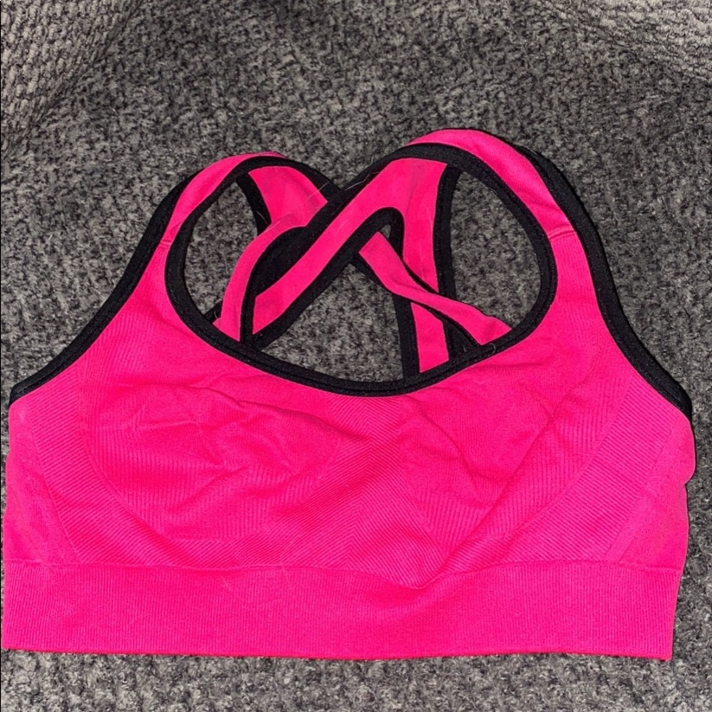 Victoria’s Secret sports bra